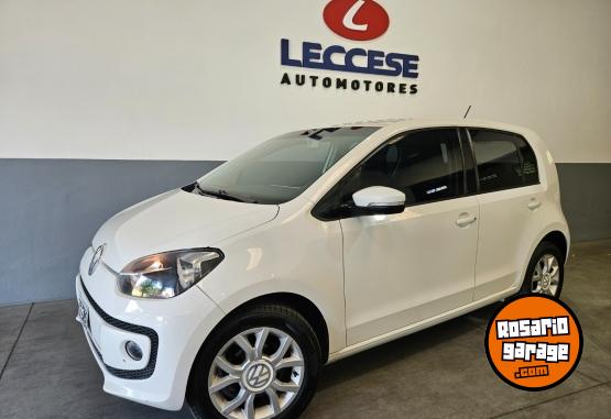 Autos - Volkswagen Up 2014 Nafta 136000Km - En Venta