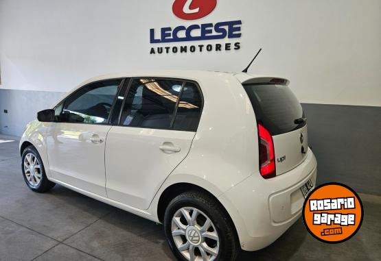 Autos - Volkswagen Up 2014 Nafta 136000Km - En Venta