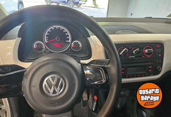 Autos - Volkswagen Up 2014 Nafta 136000Km - En Venta