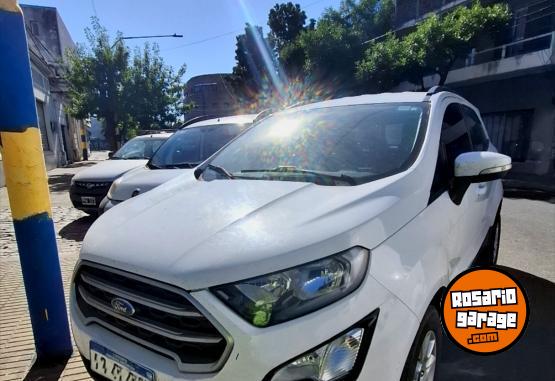 Camionetas - Ford Ecosport 1.5 SE 2020 Nafta 90000Km - En Venta