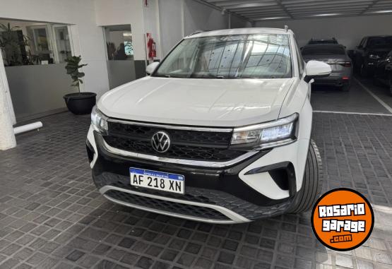 Autos - Volkswagen TAOS COMFORTLINE AT 1.4 T 2022 Nafta 51900Km - En Venta