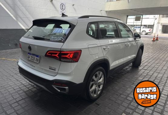 Autos - Volkswagen TAOS COMFORTLINE AT 1.4 T 2022 Nafta 51900Km - En Venta