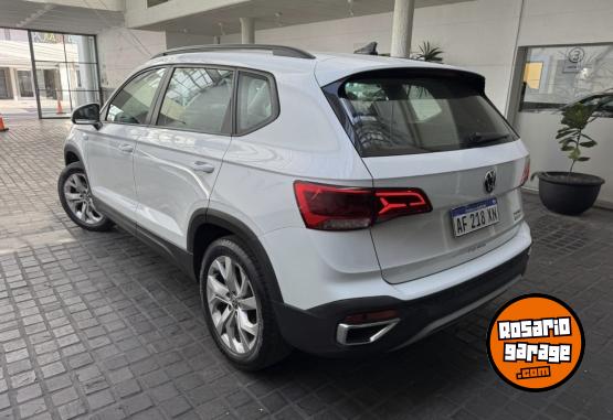 Autos - Volkswagen TAOS COMFORTLINE AT 1.4 T 2022 Nafta 51900Km - En Venta