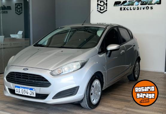 Autos - Ford Fiesta S 2016 Nafta 132500Km - En Venta