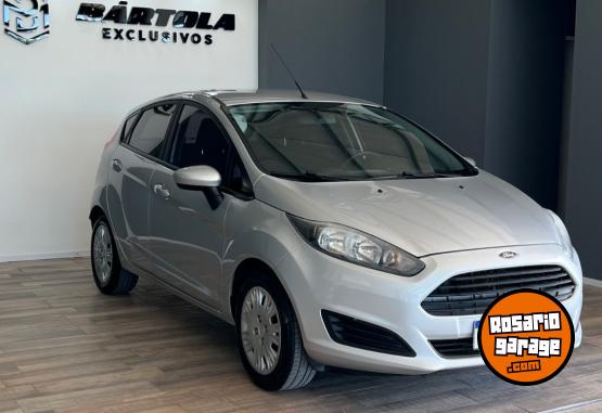 Autos - Ford Fiesta S 2016 Nafta 132500Km - En Venta