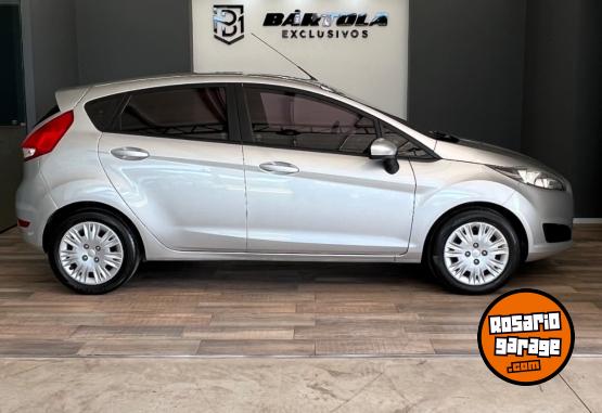 Autos - Ford Fiesta S 2016 Nafta 132500Km - En Venta