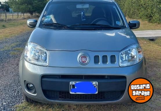 Autos - Fiat UNO 2012 Nafta 91500Km - En Venta