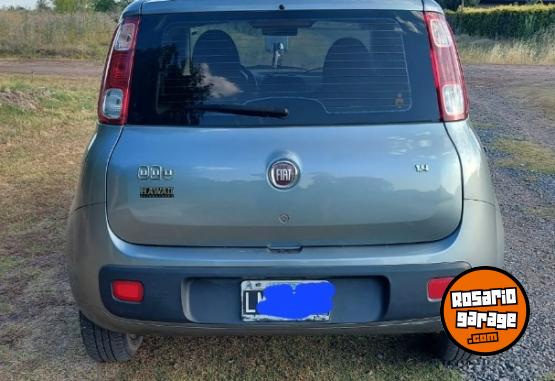 Autos - Fiat UNO 2012 Nafta 91500Km - En Venta