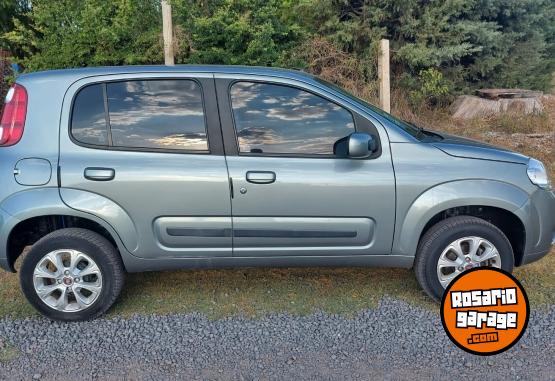 Autos - Fiat UNO 2012 Nafta 91500Km - En Venta