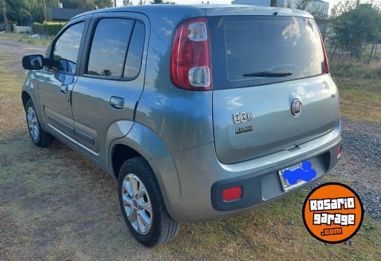 Autos - Fiat UNO 2012 Nafta 91500Km - En Venta