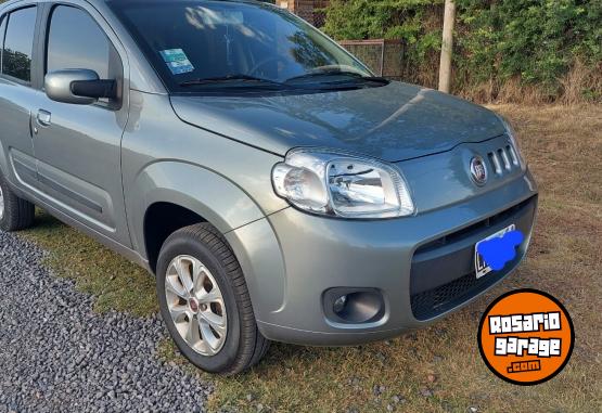 Autos - Fiat UNO 2012 Nafta 91500Km - En Venta