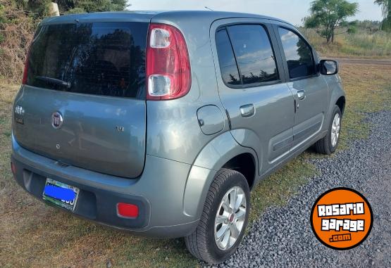 Autos - Fiat UNO 2012 Nafta 91500Km - En Venta