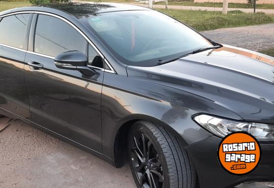 Autos - Ford MONDEO SEL 2.0 Ecoboost 2018 Nafta 110000Km - En Venta