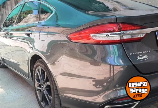 Autos - Ford MONDEO SEL 2.0 Ecoboost 2018 Nafta 110000Km - En Venta