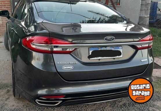 Autos - Ford MONDEO SEL 2.0 Ecoboost 2018 Nafta 110000Km - En Venta