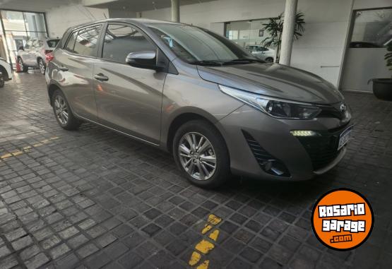 Autos - Toyota YARIS XLS CVT 2020 Nafta 84000Km - En Venta