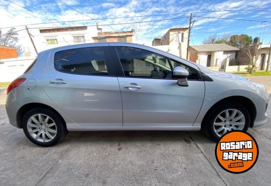 Autos - Peugeot 308 ACTIVE 1.6 5P 2015 Nafta 55000Km - En Venta