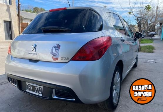 Autos - Peugeot 308 ACTIVE 1.6 5P 2015 Nafta 55000Km - En Venta