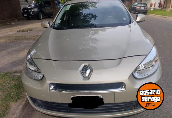 Autos - Renault Fluence 2013 Nafta 141000Km - En Venta