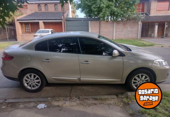 Autos - Renault Fluence 2013 Nafta 141000Km - En Venta