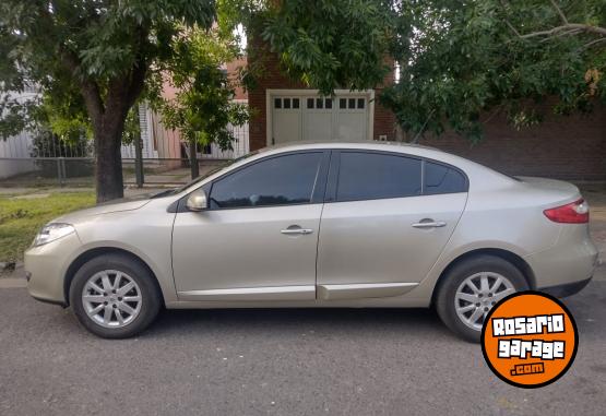 Autos - Renault Fluence 2013 Nafta 141000Km - En Venta