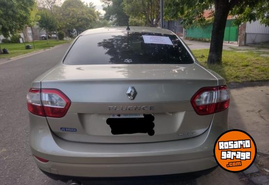 Autos - Renault Fluence 2013 Nafta 141000Km - En Venta