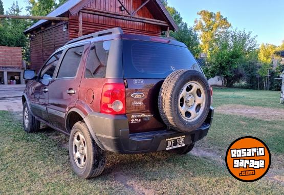 Autos - Ford Ecosport 2010 GNC 196000Km - En Venta