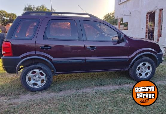 Autos - Ford Ecosport 2010 GNC 196000Km - En Venta