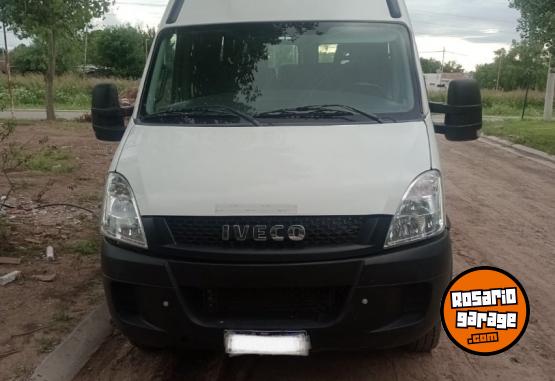 Utilitarios - Iveco Daily 2017 Diesel 156000Km - En Venta