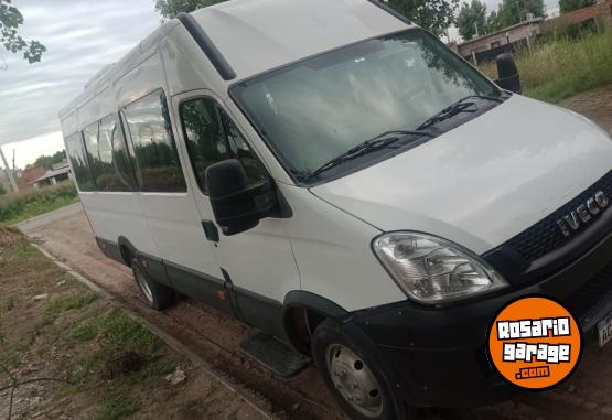 Utilitarios - Iveco Daily 2017 Diesel 156000Km - En Venta