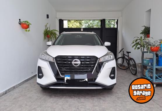 Autos - Nissan Kicks Sense 2024 Nafta 5500Km - En Venta