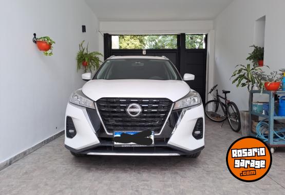 Autos - Nissan Kicks Sense 2024 Nafta 5500Km - En Venta