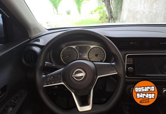 Autos - Nissan Kicks Sense 2024 Nafta 5500Km - En Venta