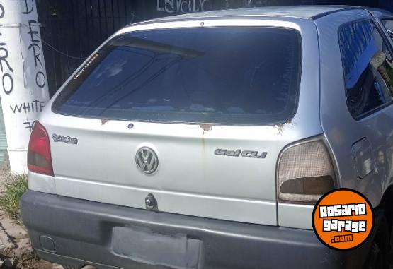 Autos - Volkswagen Gol gli 1997 Nafta 200000Km - En Venta