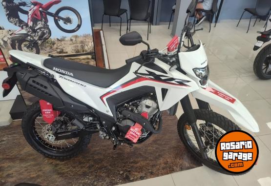 Motos - Honda XR300 TORNADO 2024 Nafta 0Km - En Venta