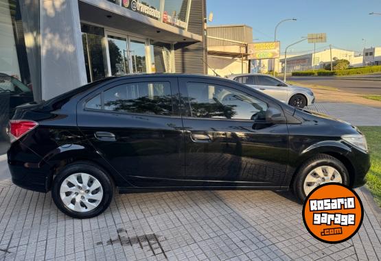 Autos - Chevrolet PRISMA LT 1.4 4P 2016 Nafta 180000Km - En Venta