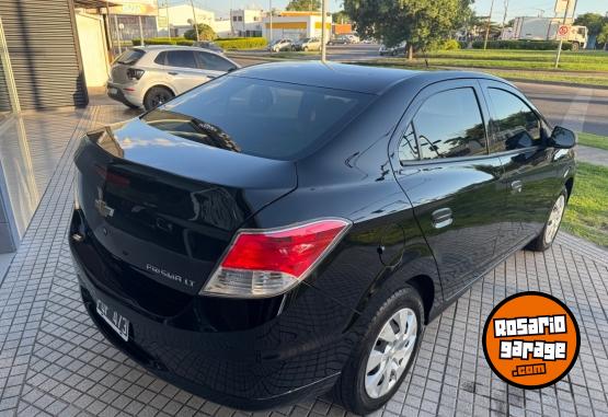 Autos - Chevrolet PRISMA LT 1.4 4P 2016 Nafta 180000Km - En Venta