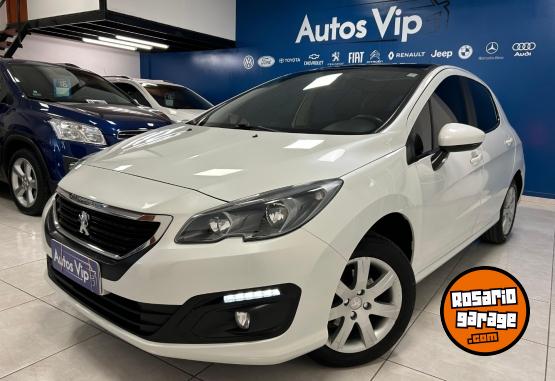 Autos - Peugeot 308 ALLURE NAV 2016 Nafta 84000Km - En Venta