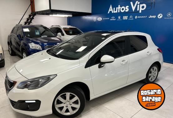 Autos - Peugeot 308 ALLURE NAV 2016 Nafta 84000Km - En Venta