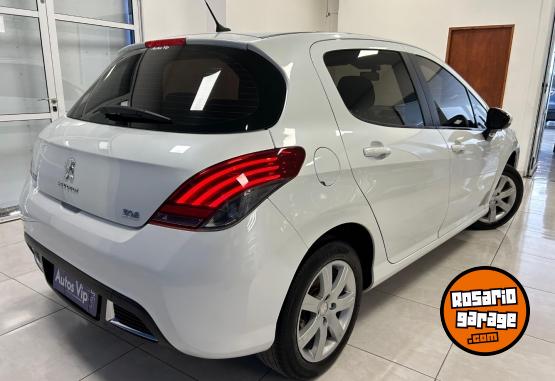 Autos - Peugeot 308 ALLURE NAV 2016 Nafta 84000Km - En Venta