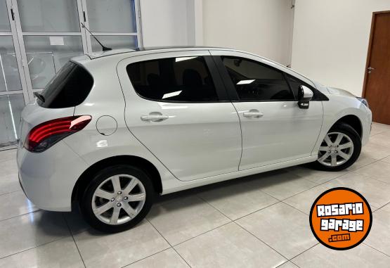 Autos - Peugeot 308 ALLURE NAV 2016 Nafta 84000Km - En Venta