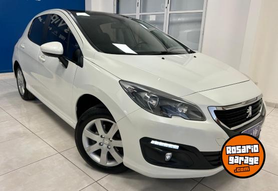 Autos - Peugeot 308 ALLURE NAV 2016 Nafta 84000Km - En Venta