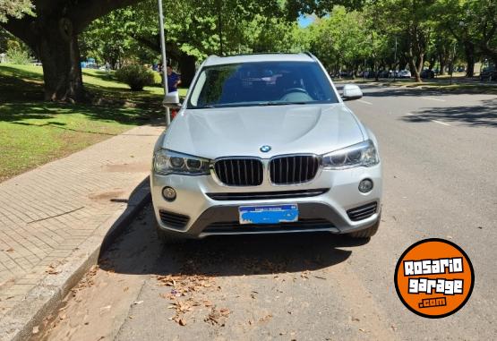 Autos - Bmw X3 20 XDRIVE 2.8I XLINE 2018 Nafta 110000Km - En Venta