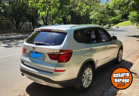 Autos - Bmw X3 20 XDRIVE 2.8I XLINE 2018 Nafta 110000Km - En Venta