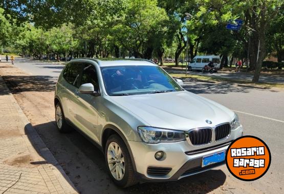 Autos - Bmw X3 20 XDRIVE 2.8I XLINE 2018 Nafta 110000Km - En Venta