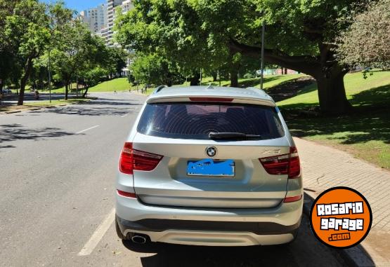 Autos - Bmw X3 20 XDRIVE 2.8I XLINE 2018 Nafta 110000Km - En Venta