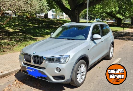 Autos - Bmw X3 20 XDRIVE 2.8I XLINE 2018 Nafta 110000Km - En Venta