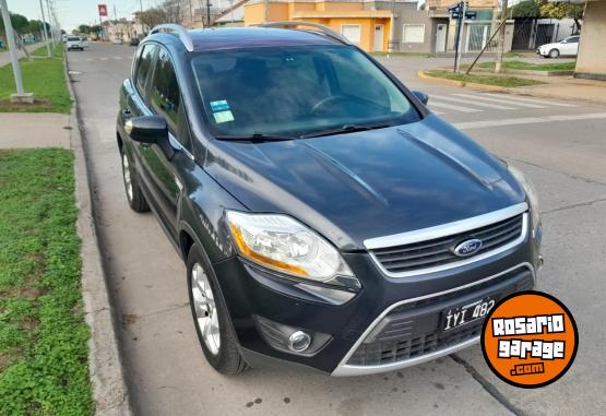 Camionetas - Ford KUGA TITANIUM 2010 Nafta 184000Km - En Venta