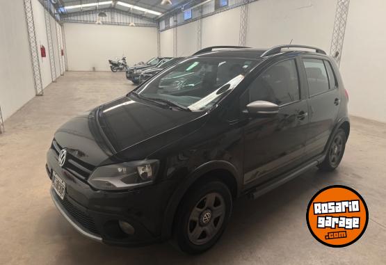 Autos - Volkswagen CROSS FOX COMFORTLINE 1.6 2012 Nafta 150000Km - En Venta