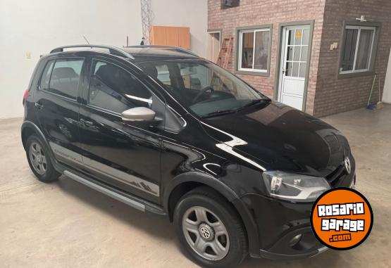 Autos - Volkswagen CROSS FOX COMFORTLINE 1.6 2012 Nafta 150000Km - En Venta